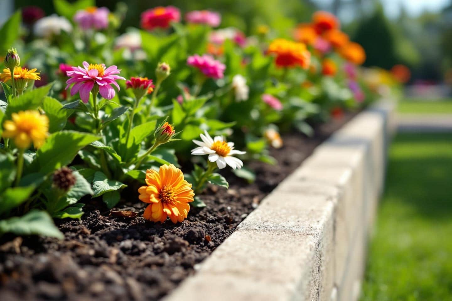 astuces élégantes pour transformer votre jardin sans dépenser un sou