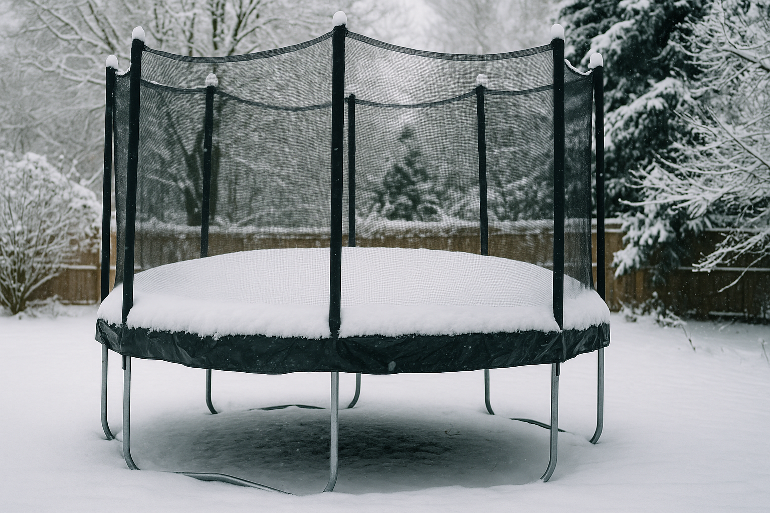 Attention : une seule utilisation hivernale peut endommager irrémédiablement votre nettoyeur haute pression