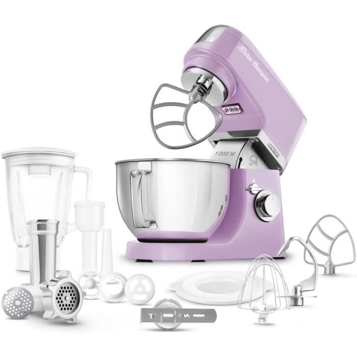 Ce robot polyvalent prépare brioche, pâte à pizza et chantilly… mais s’offre une remise exceptionnelle de 160 € chez Cdiscount