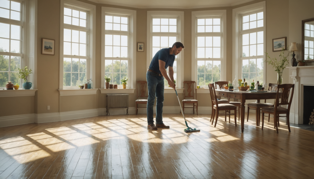 Comment enlever des rayures sur une vitre : méthodes et astuces