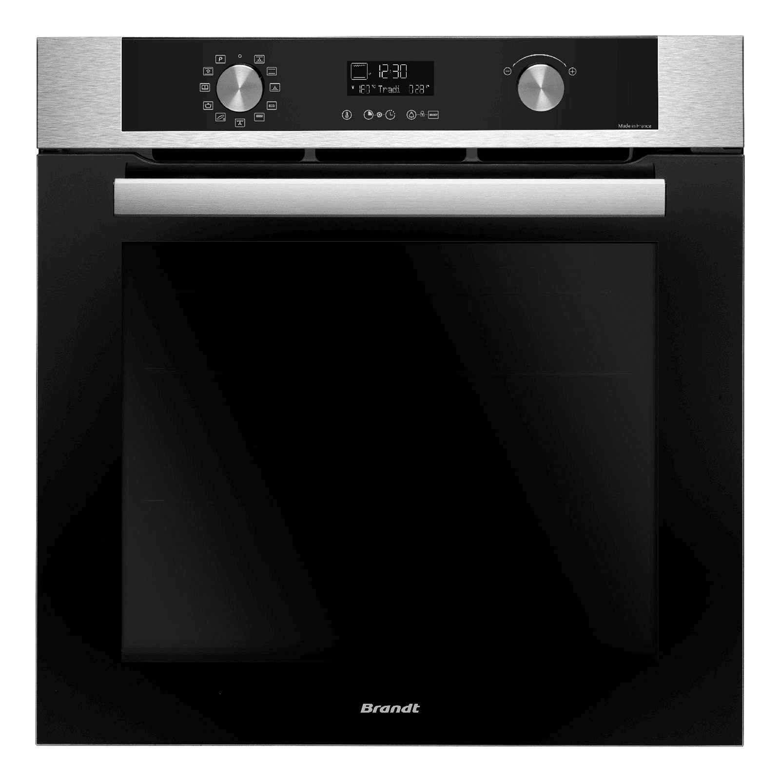 Dites adieu aux fours encombrants et difficiles à entretenir : découvrez le four encastrable à pyrolyse à seulement 280 € chez Cdiscount, avec une réduction spectaculaire de 59 % !