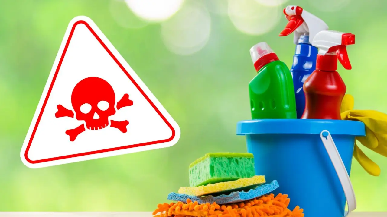 Les 5 produits d&rsquo;entretien les plus risqués : ce que les fabricants préfèrent garder secret pour préserver leurs profits !