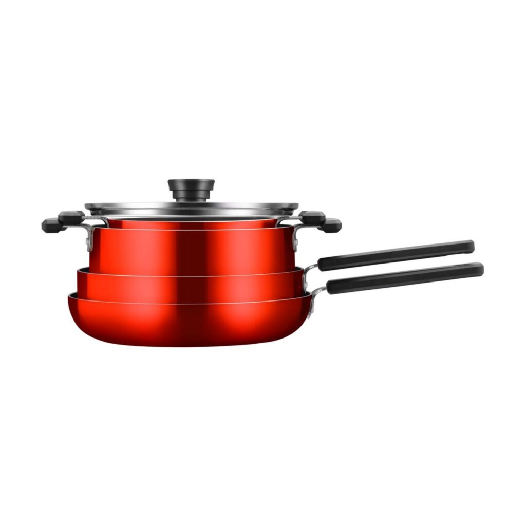 Révolution en cuisine : la batterie de cuisson Easy Cook à seulement 55 € chez Stokomani