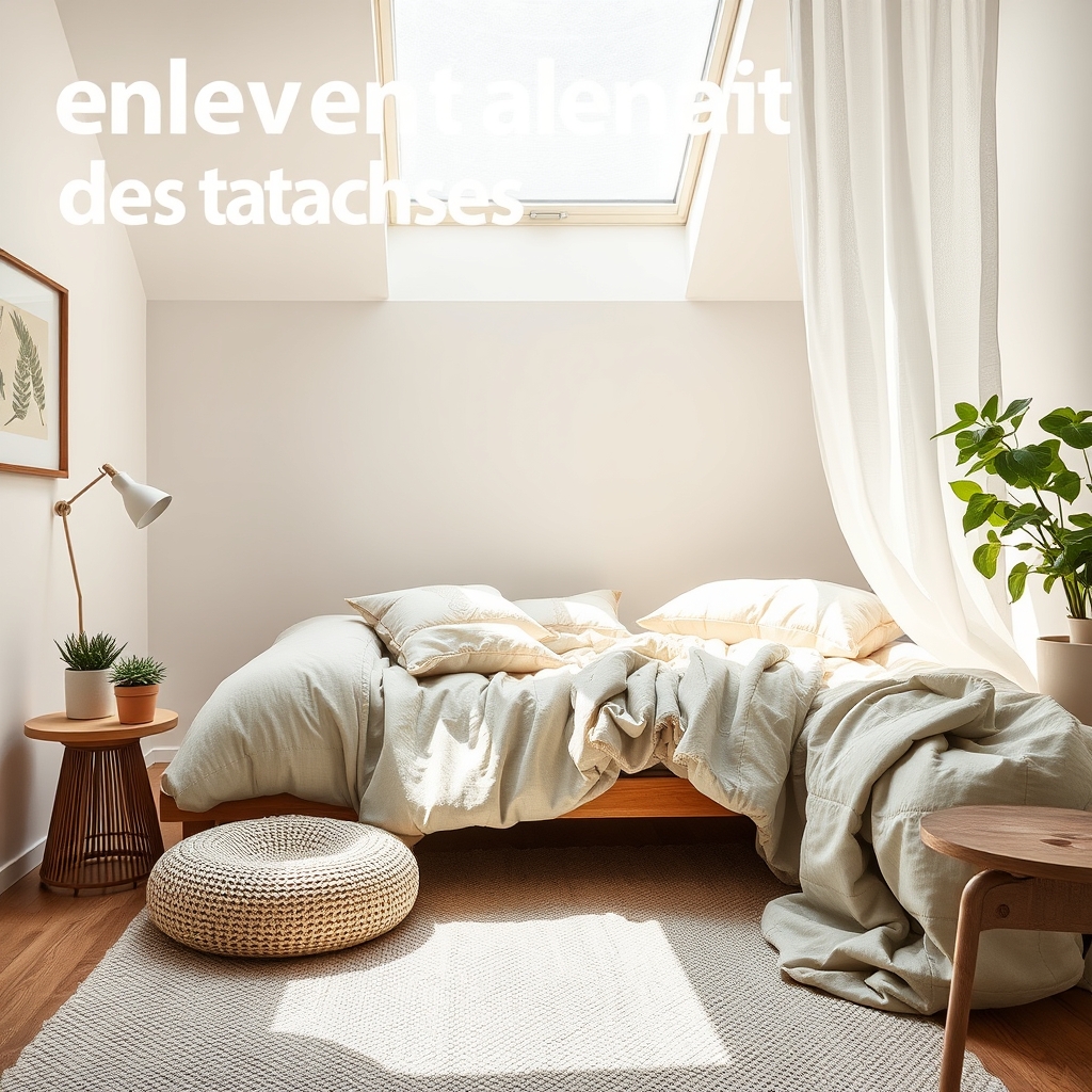 Enlever des punaises de lit naturellement