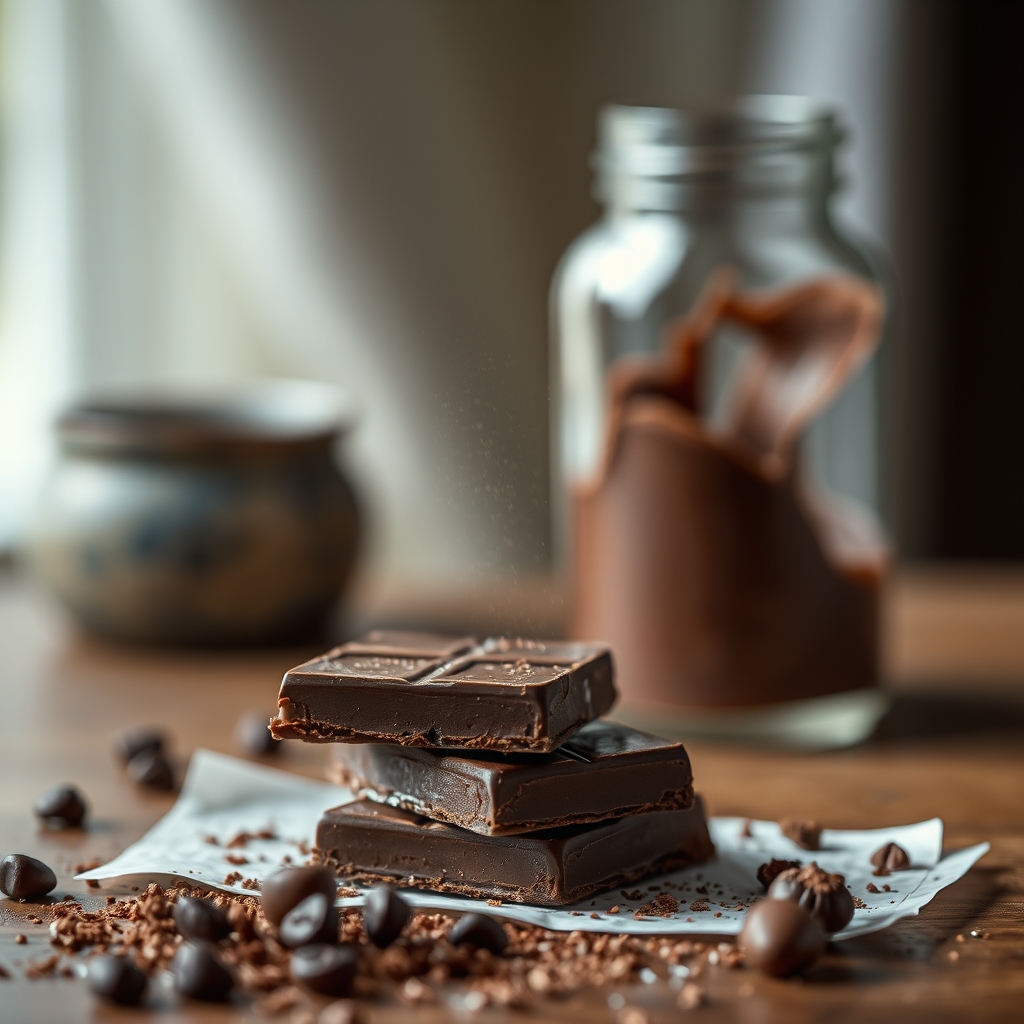 Pourquoi le chocolat laisse-t-il une tache si tenace ? · tache chocolat vetement